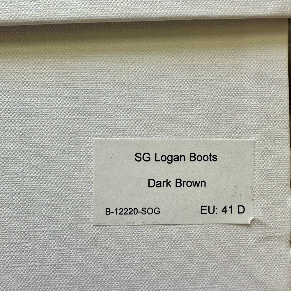Southern Gents Logan Boots View 4